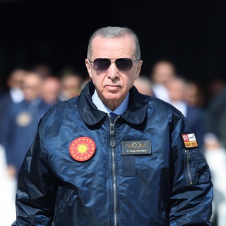 Avatar of Telegram channel "Recep Tayyip Erdoğan" @rterdogan