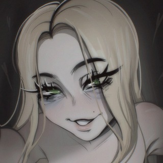 Telegram频道 "блог кристинки молочко! 18+" @jizzuskrist 的头像