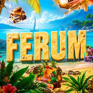 Avatar del canal de Telegram "Ferum" @ferumso2