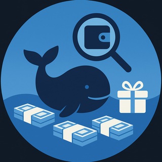 Аватар Телеграм канала "GiftWhaleDeposits" @giftwhaledeposits