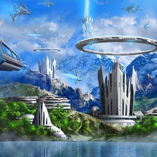 Аватар Телеграм каналу "Фантастика и фэнтези. Подборки" @fantastieka1