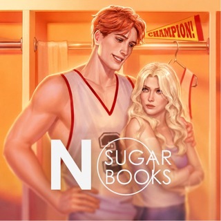 NoSugar Books | АСТ - TgScanner