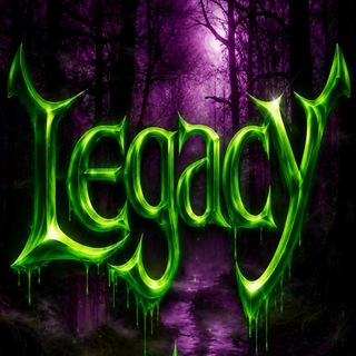 LEGACУ - TgScanner