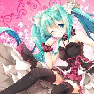 Hatsune Miku Cf & Daily - TgScanner