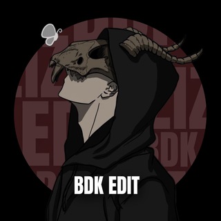 Аватар Телеграм канала "Bdk edit" @bdkeditbdk