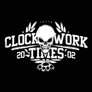 Avatar of Telegram channel "Clockwork Times" @cwtofficial
