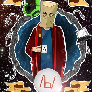 Аватар Телеграм канала "Луркоморье" @lurkz