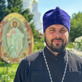 Аватар Телеграм канала "СВЯЩЕННИК НИКОЛАЙ ДУБИНИН. Белгородская Митрополия." @otecnikolay_d