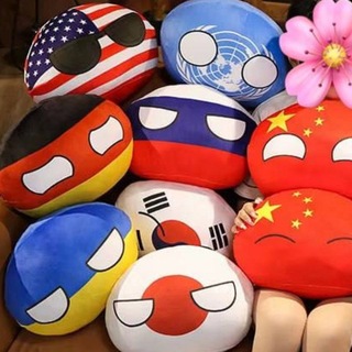 Avatar del canal de Telegram "Countryballs Confession" @countryballconfession