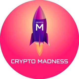 Avatar del canal de Telegram "Crypto Madness Calls 🚀" @crypto_madness_tg