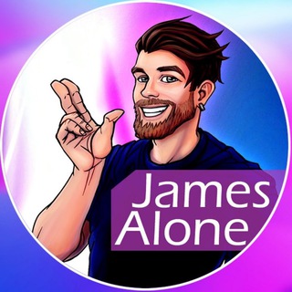 Avatar of Telegram channel "James Alone Official Entertainment System" @jamesaloneteam