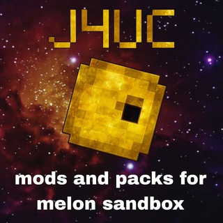 Аватар Телеграм канала "J4uc Melon Sandbox" @melon_playgrount_mods