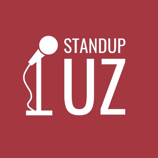 Аватар Телеграм канала "StandUp UZ" @standup_uzb