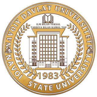 NDU - Navoiy davlat universiteti - TgScanner