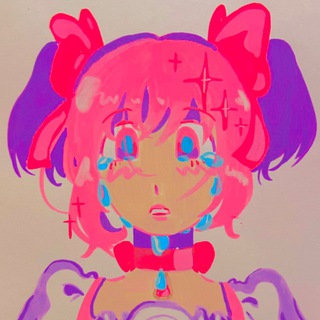 Аватар Телеграм канала "ЖВАЧКА ЙОУ" @bubblegummyoyo