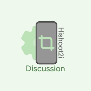 Avatar of Telegram channel "Hishoot2i Material" @hishoot2ii_material