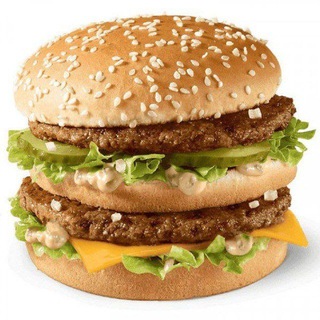 Аватар Телеграм канала "бургер конфа" @burgerconfession