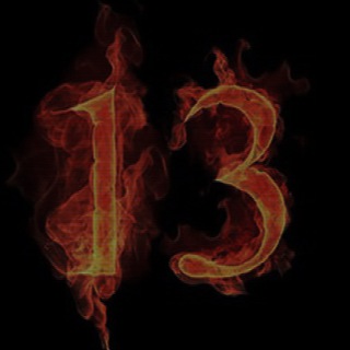 Avatar of Telegram channel "13philia" @triskaidekaphilia