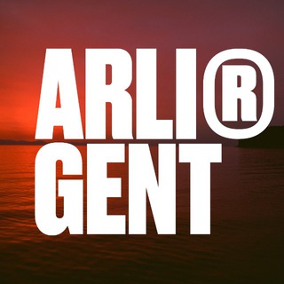 Аватар Телеграм канала "ARLIGENT®" @arligent