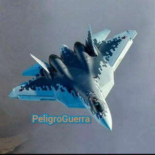 Avatar del canal de Telegram "𝑷𝑬𝑳𝑰𝑮𝑹𝑶 𝑮𝑼𝑬𝑹𝑹𝑨 / WAR DANGER" @peligroguerra