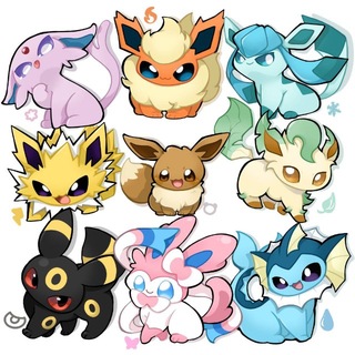 Avatar of Telegram channel "Eeveelution Appreciation" @eeveelutionlove
