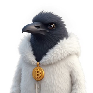 Аватар Телеграм канала "Crypto Voron 🐦‍⬛️ #промайнинг" @cryptovorongames