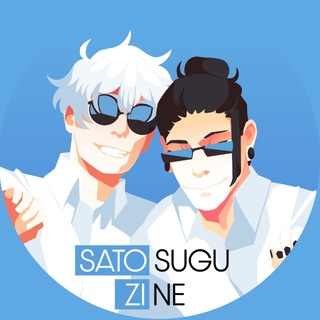 SATOSUGU Zine - TgScanner