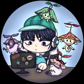 GenshinDrop Streamers / Стримеры ГеншинДроп - TgScanner