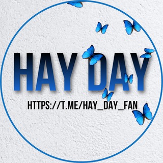 Avatar del canal de Telegram "🌾 HАY DАY НОBОСТИ 🌾" @hay_day_fan