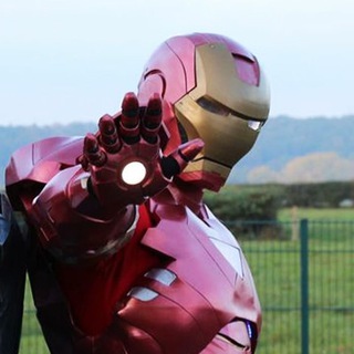 Аватар Телеграм каналу "Cosplay & Static Figure Group🤖👹👺" @cosplayprinting