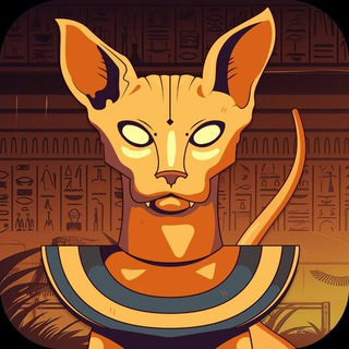 Avatar of Telegram channel "Chanel baru" @sphynxann