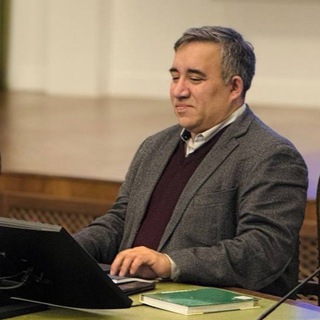 Аватар Телеграм канала "Историк Дюков" @historiographe
