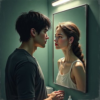 Аватар Телеграм каналу "Творец. Ты. Или…" @tvor_ty_ili