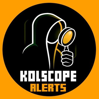 KOLscope Alerts - TgScanner