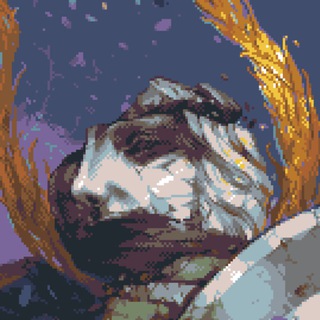 Аватар Телеграм канала "Deceiver" @deceiverpixelart