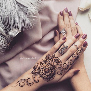 Telegram频道 "henna painting" @hennapainting 的头像
