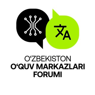 O‘zbekiston o’quv markazlar forumi 2026 - TgScanner