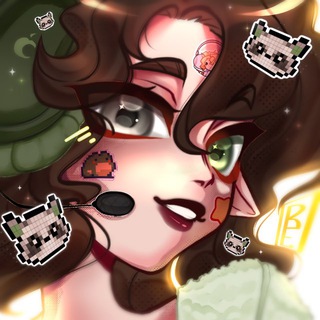 Аватар Телеграм каналу "🌱Rombik Enot너구리" @rombik_enot
