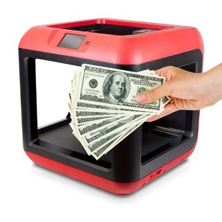 Avatar of Telegram channel "3D Printers Best Deals" @printerdeals