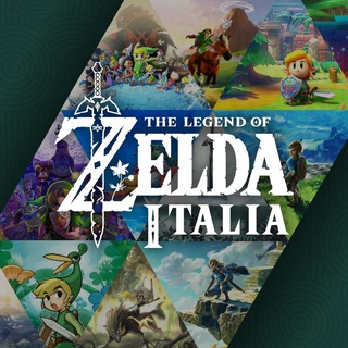 The Legend of Zelda Italia - TgScanner