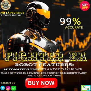 Avatar of Telegram channel "FIGHTER TRADERS ACADEMY 📊" @fightertraderschannel
