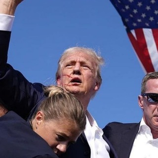 Trump's Ear - TgScanner