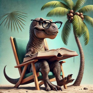 Всё о динозаврах 🦕🦖 - TgScanner