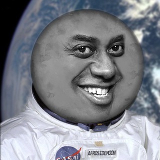 Afro-American Side Of The Moon - TgScanner