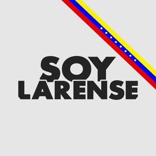 Avatar del canal de Telegram "SOYLARENSE NOTICIAS" @soylarenseoficial