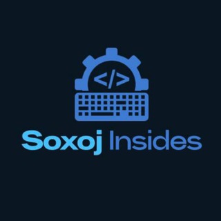 Avatar of Telegram channel "Soxoj insides" @soxoj_insides