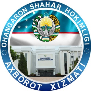 Оhangaron shahar hokimligi - TgScanner