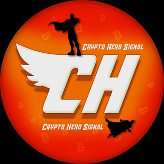 Avatar of Telegram channel "Crypto Hero Signal™ Chat 💬" @cryptoherotagroup