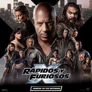 Rápidos y furiosos saga completa - TgScanner