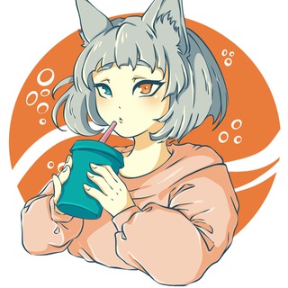 Telegram频道 "✨Кискина Рисует / Стикеры и иллюстрации ✨" @kiskina_risuet 的头像